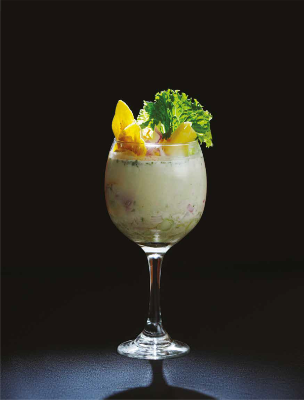 Leche de Tigre