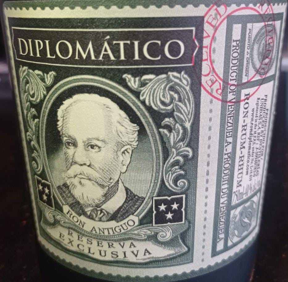 Diplomático Reserva Exclusiva